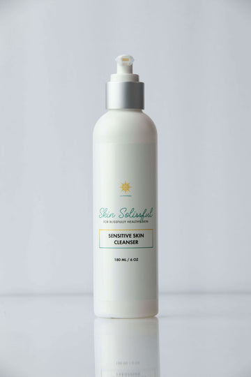 Skin Solissful Sensitive Skin Cleanser