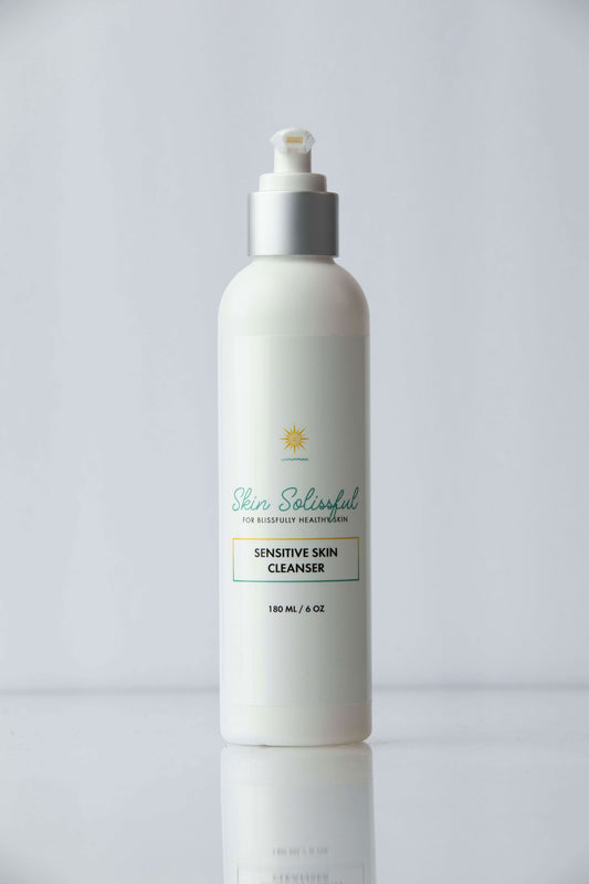 Skin Solissful Sensitive Skin Cleanser