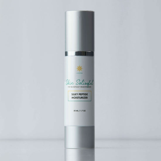 Silky Peptide Moisturizer