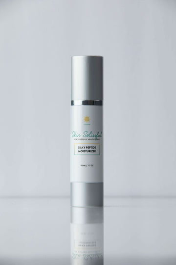 Silky Peptide Moisturizer