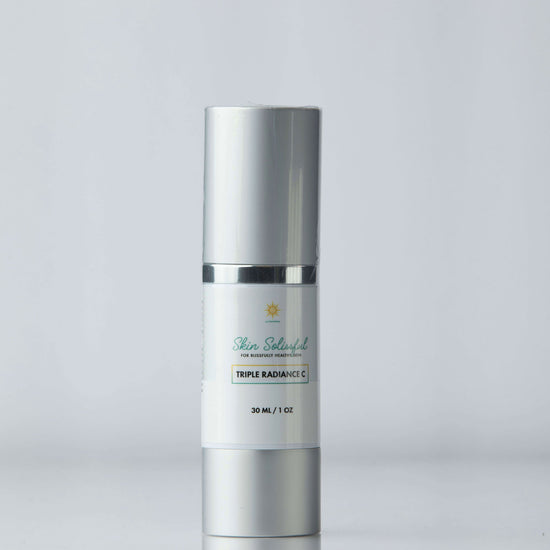 Skin Solissful Triple Radiance C Serum