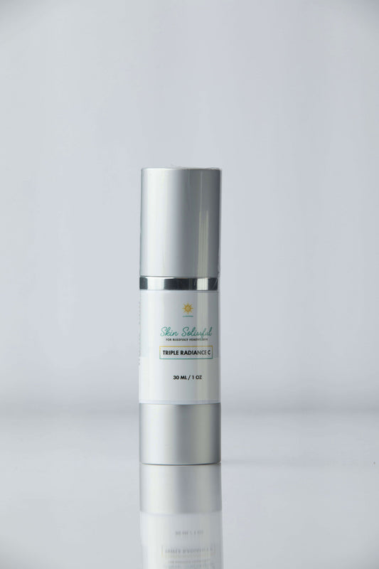 Skin Solissful Triple Radiance C Serum