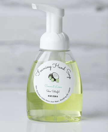 Skin Solissful Foaming Hand Soap