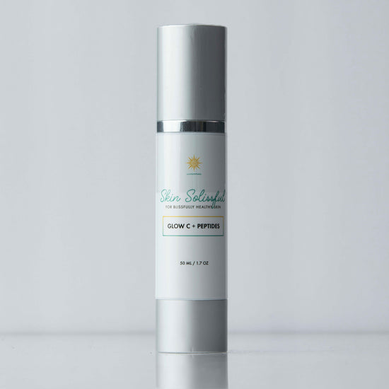 Skin Solissful Glow C + Peptides