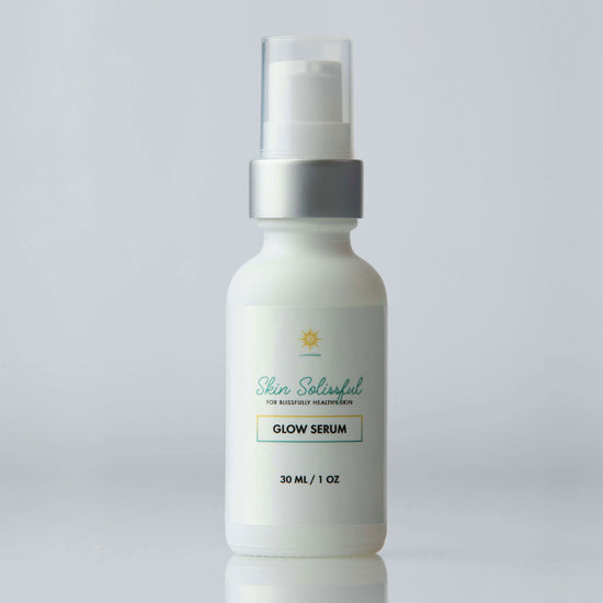 Skin Solissful Glow Serum