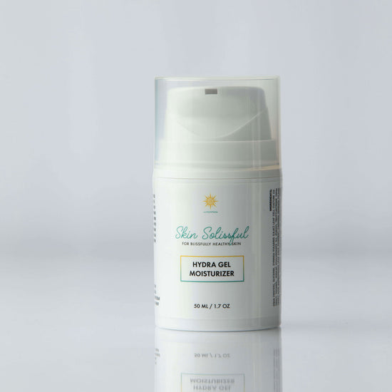 Skin Solissful Hydra Gel Moisturizer