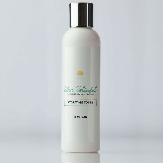 Skin Solissful Hydrating Toner 6 oz