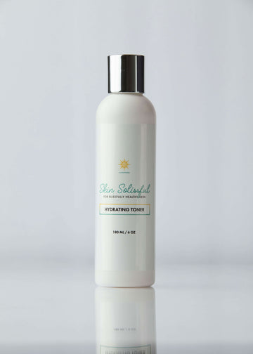 Skin Solissful Hydrating Toner 6 oz