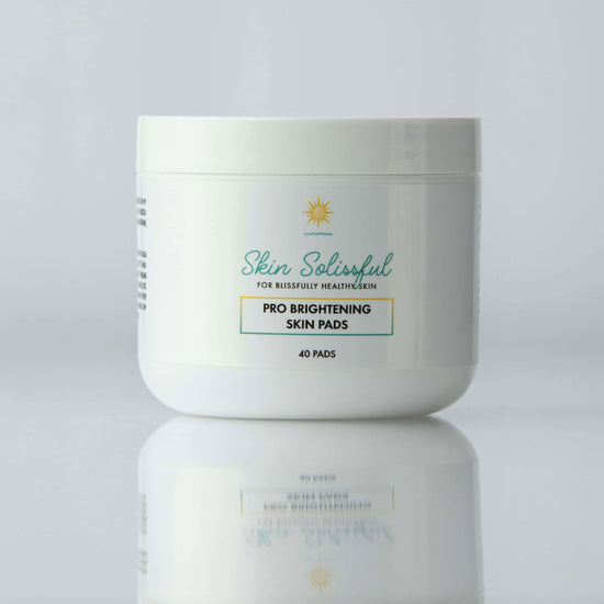 Skin Solissful Pro Brightening Pads