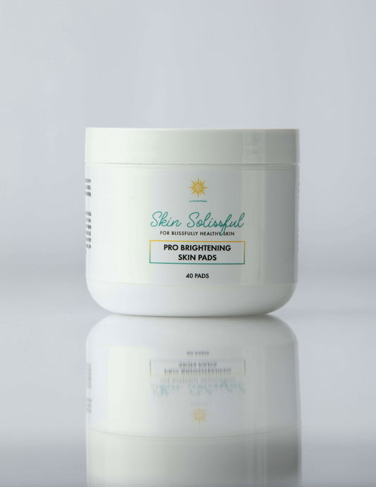 Skin Solissful Pro Brightening Pads