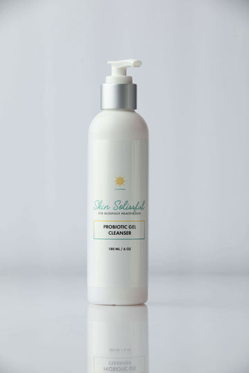 Skin Solissful Probiotic Gel Cleanser