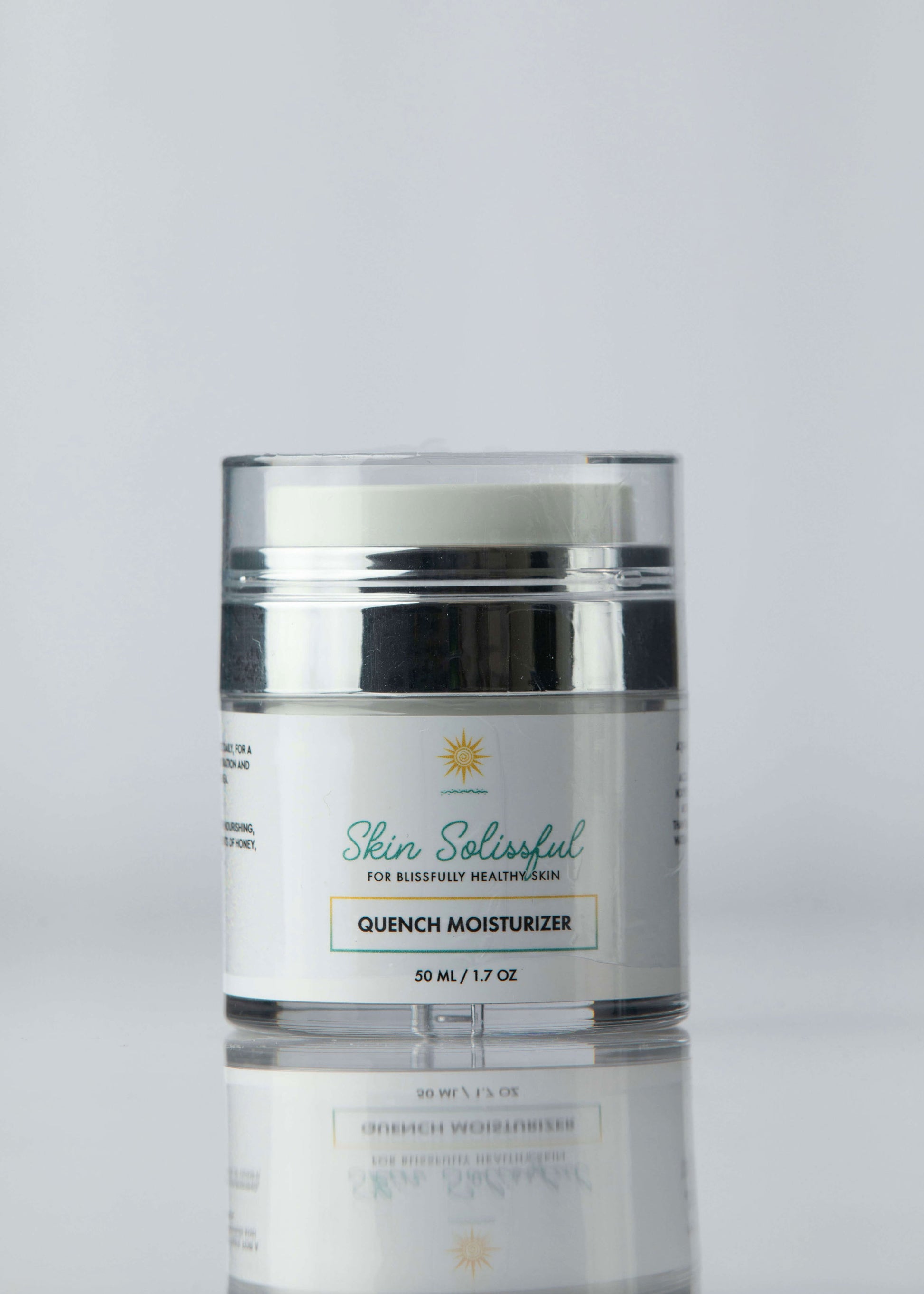 Skin Solissful Quench Moisturizer