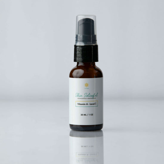 Skin Solissful Vitamin A Serum - Level 1