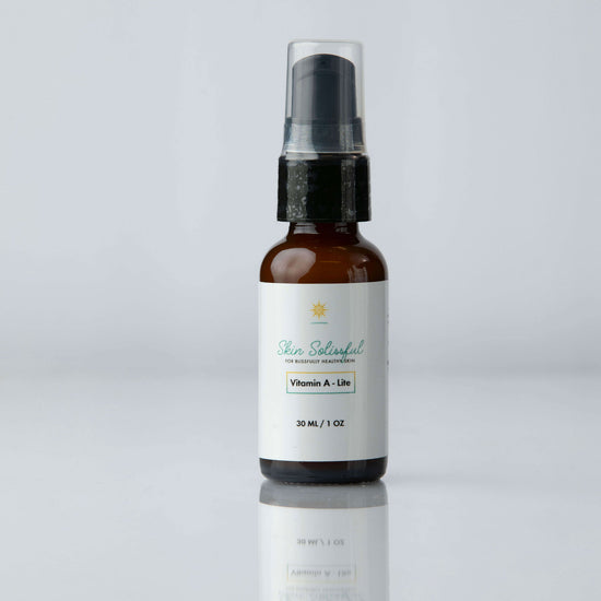 Skin Solissful Vitamin A Lite Serum