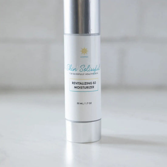 Skin Solissful Revitalizing B3 Moisturizer