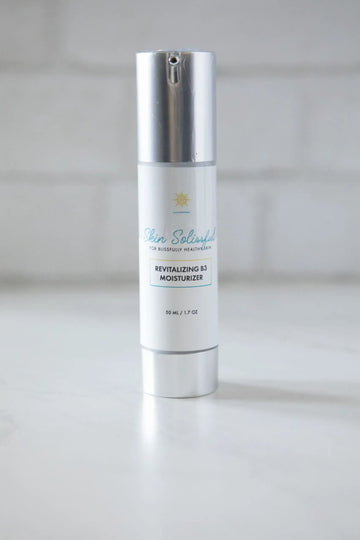 Skin Solissful Revitalizing B3 Moisturizer