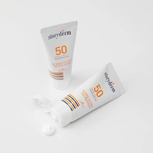 Super Ultra Nutrition
