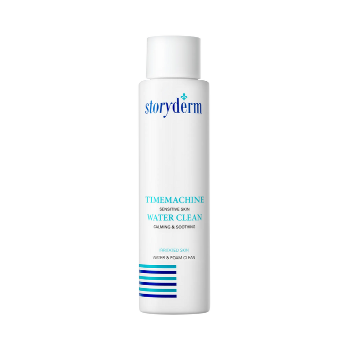 TimeMachine Water Clean