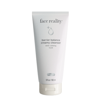 Face Reality Barrier Balance Creamy Cleanser