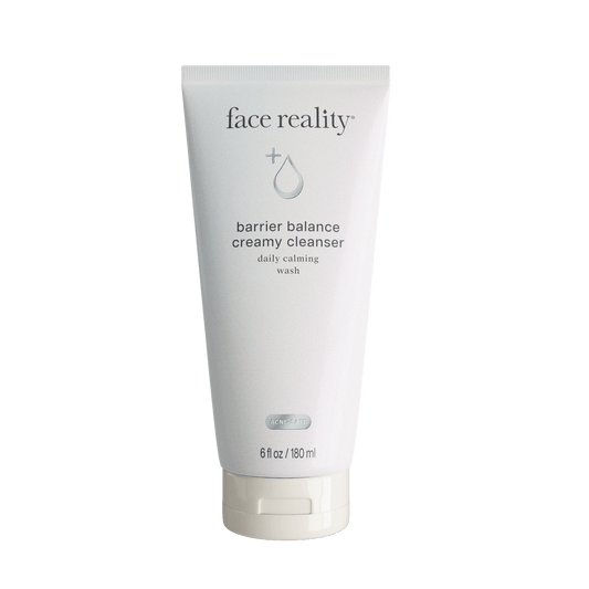 Face Reality Barrier Balance Creamy Cleanser