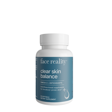 Face Reality Clear Skin Balance