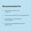 iSOV Skin Hydration Azulene Emulsion