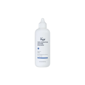 iSOV Skin Hydration Azulene Emulsion