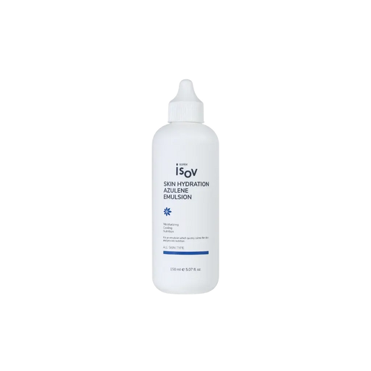 iSOV Skin Hydration Azulene Emulsion