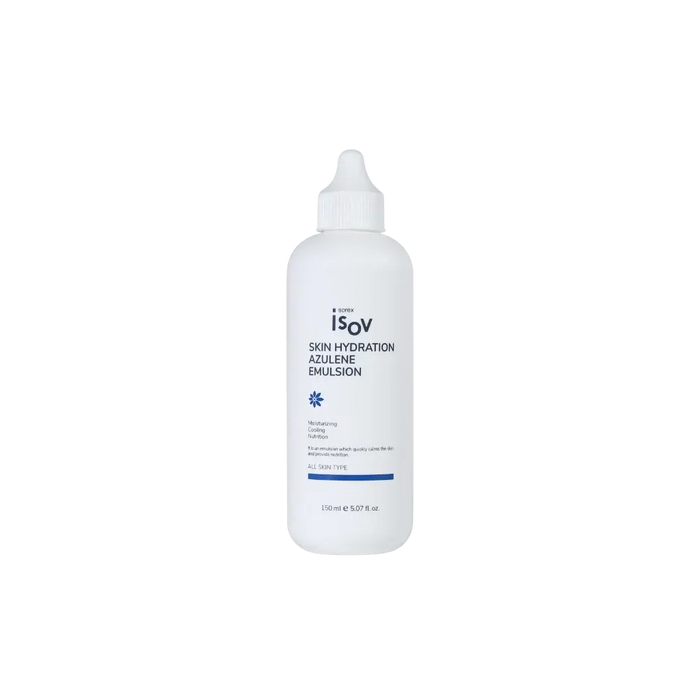 iSOV Skin Hydration Azulene Emulsion