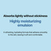 iSOV Skin Hydration Azulene Emulsion